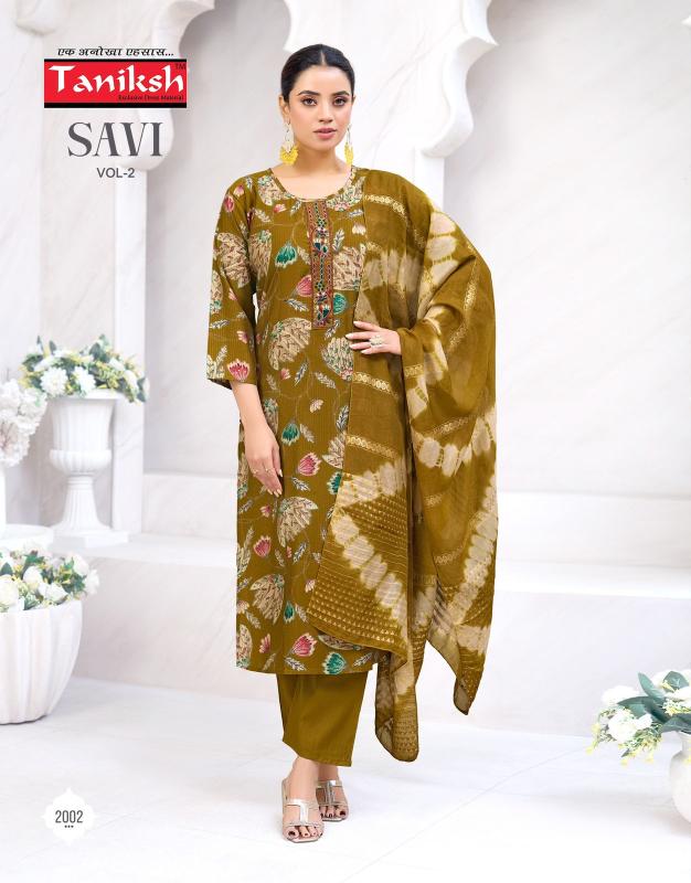 Taniksh savi vol 2 wholesale kurti market in karachi